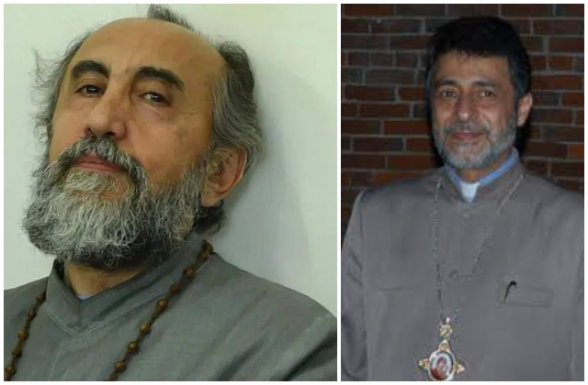 «Նողկալի է այդքան իջնելը»․ Միքայել Սրբազանի պատասխանը՝ Հովնան արքեպիսկոպոս Տերտերյանին